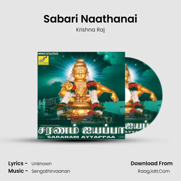Sabari Naathanai MP3 Song by Krishna Raj Cover