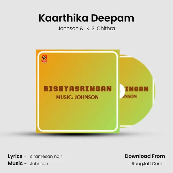 Kaarthika Deepam MP3 Song by Johnson Cover