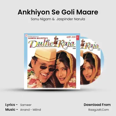 Ankhiyon Se Goli Maare MP3 Song by Sonu Nigam Cover