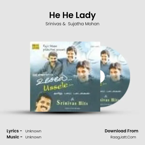 He He Lady MP3 Song by Srinivas Cover