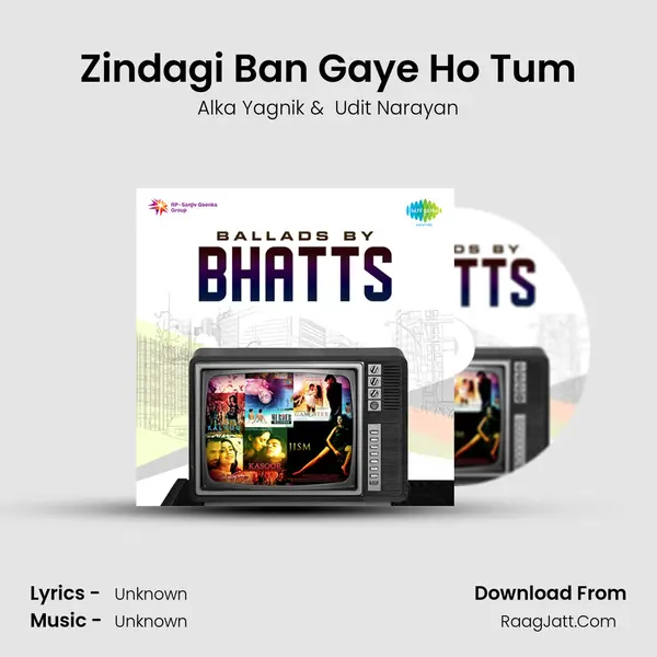 Zindagi Ban Gaye Ho Tum Cover