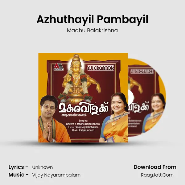 Azhuthayil Pambayil MP3 Song by Madhu Balakrishna Cover
