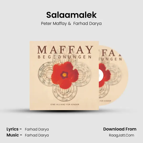 Salaamalek MP3 Song by Peter Maffay Cover