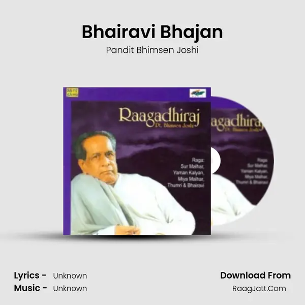 Bhairavi Bhajan MP3 Song by Pandit Bhimsen Joshi Cover