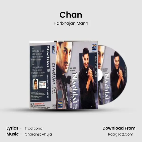 Chan MP3 Song by Harbhajan Mann Cover