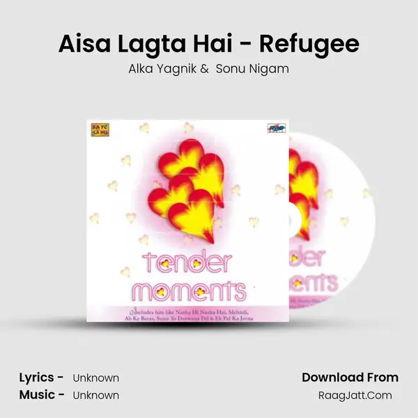 Aisa Lagta Hai - Refugee Cover