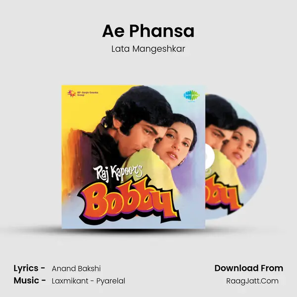 Ae Phansa MP3 Song by Lata Mangeshkar Cover
