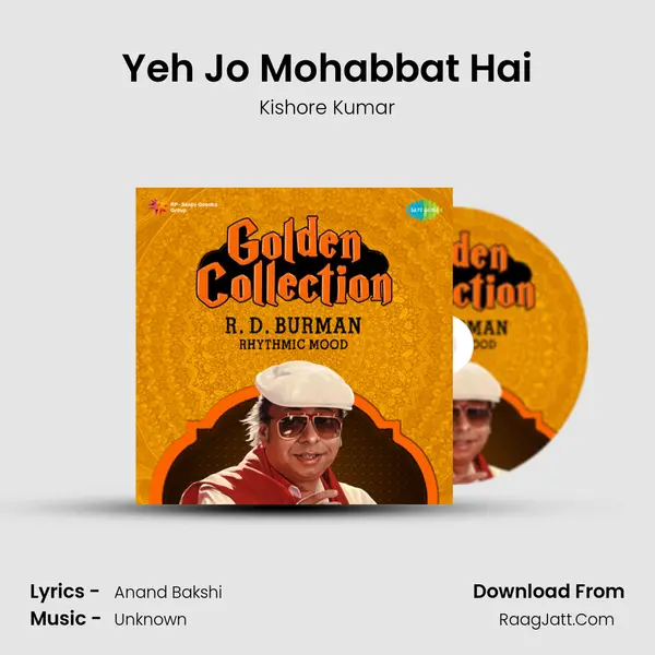 Yeh Jo Mohabbat Hai Cover