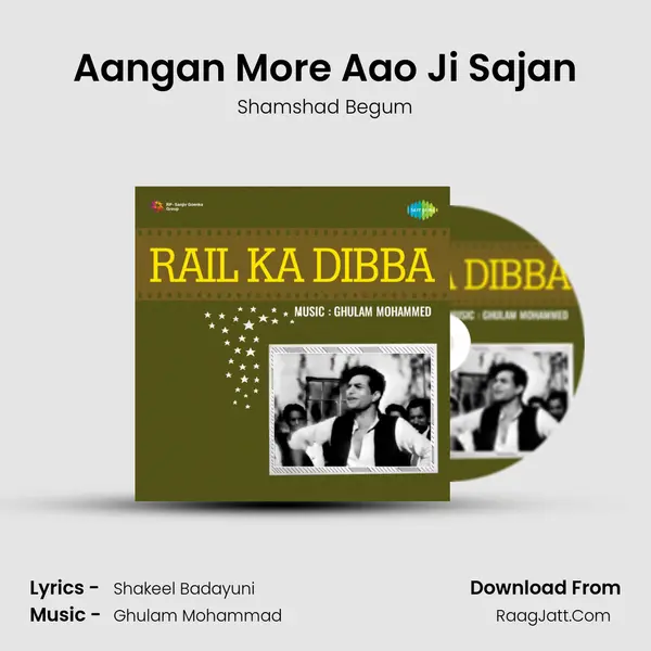 Aangan More Aao Ji Sajan MP3 Song by Shamshad Begum Cover
