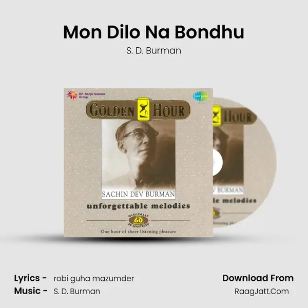 Mon Dilo Na Bondhu Cover