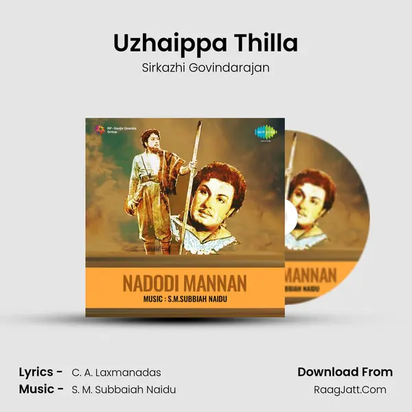 Uzhaippa Thilla Cover