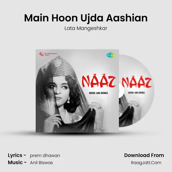 Main Hoon Ujda Aashian MP3 Song by Lata Mangeshkar Cover
