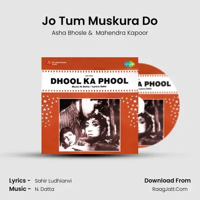 Jo Tum Muskura Do MP3 Song by Asha Bhosle Cover