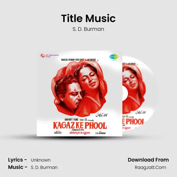 Title Music MP3 Song by S. D. Burman Cover