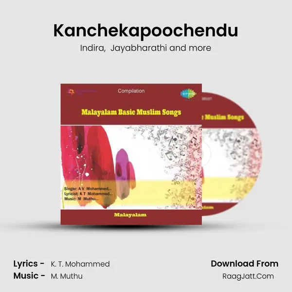Kanchekapoochendu MP3 Song by Indira Cover