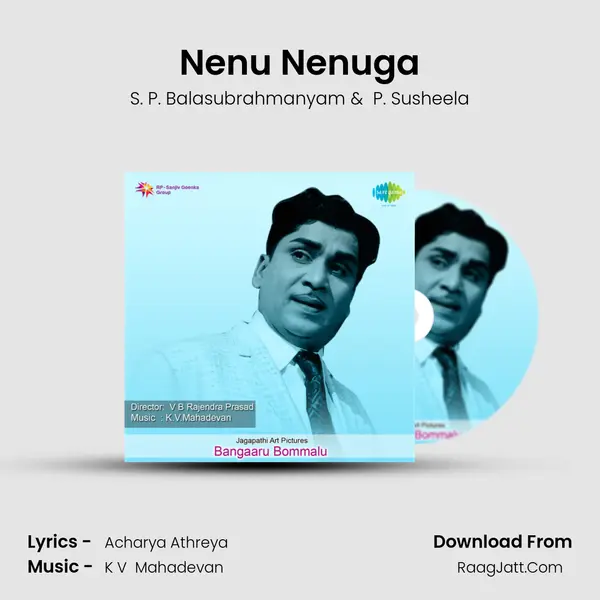 Nenu Nenuga MP3 Song by S. P. Balasubrahmanyam Cover
