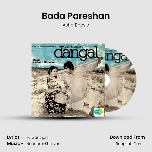 Bada Pareshan Cover