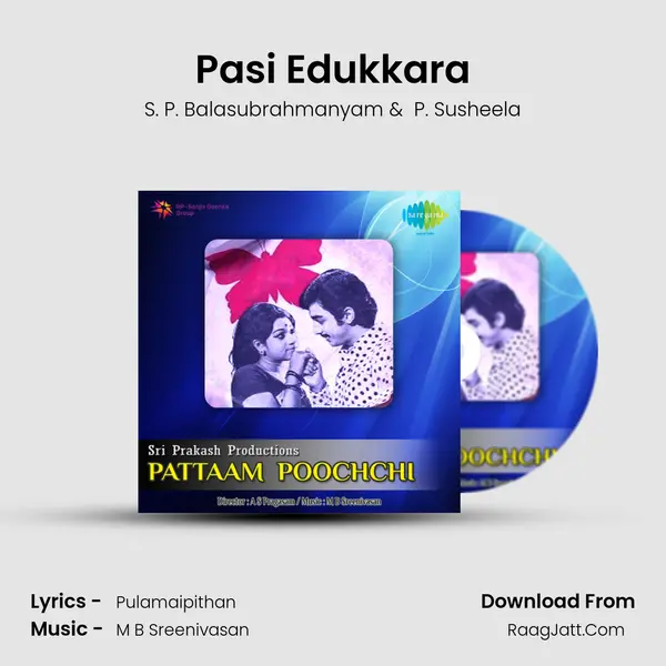 Pasi Edukkara MP3 Song by S. P. Balasubrahmanyam Cover