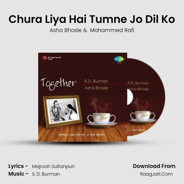 Chura Liya Hai Tumne Jo Dil Ko Cover