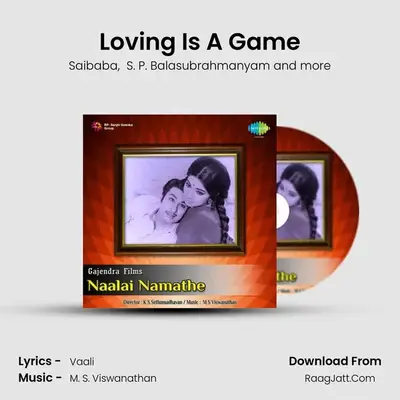 Loving Is A Game MP3 Song by Saibaba Cover