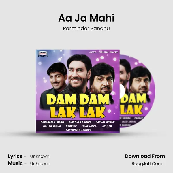 Aa Ja Mahi MP3 Song by Parminder Sandhu Cover