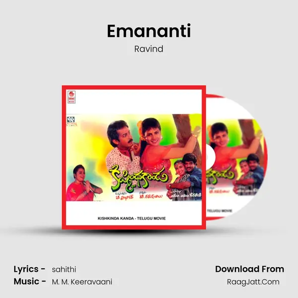 Emananti MP3 Song by Ravind Cover