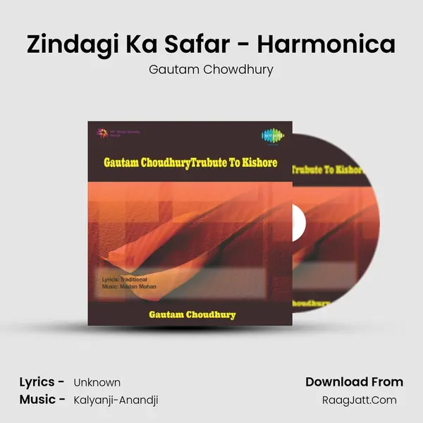 Zindagi Ka Safar - Harmonica mp3 song
