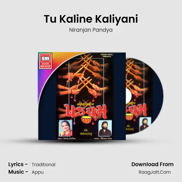Tu Kaline Kaliyani MP3 Song by Niranjan Pandya Cover