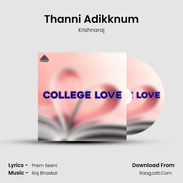 Thanni Adikknum MP3 Song by Krishnaraj Cover