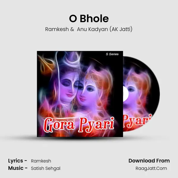 O Bhole MP3 Song by Ramkesh Cover
