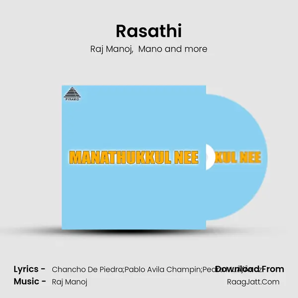 Rasathi MP3 Song by Raj Manoj Cover