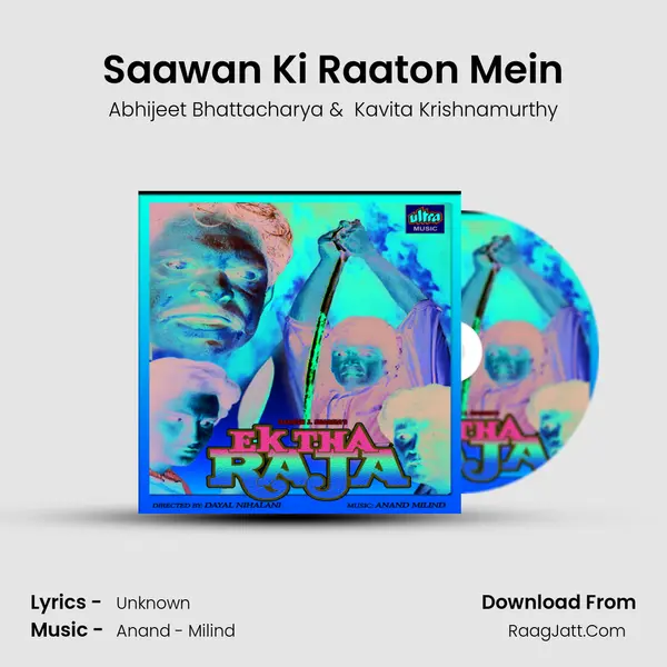 Saawan Ki Raaton Mein MP3 Song by Abhijeet Bhattacharya Cover