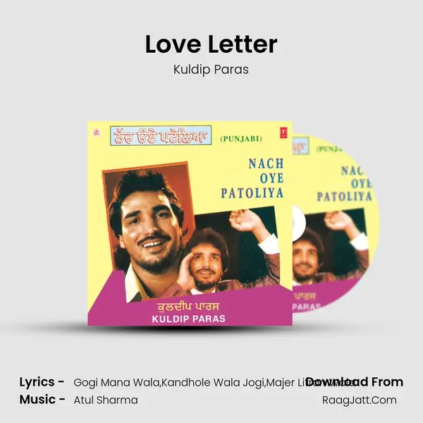 Love Letter mp3 song