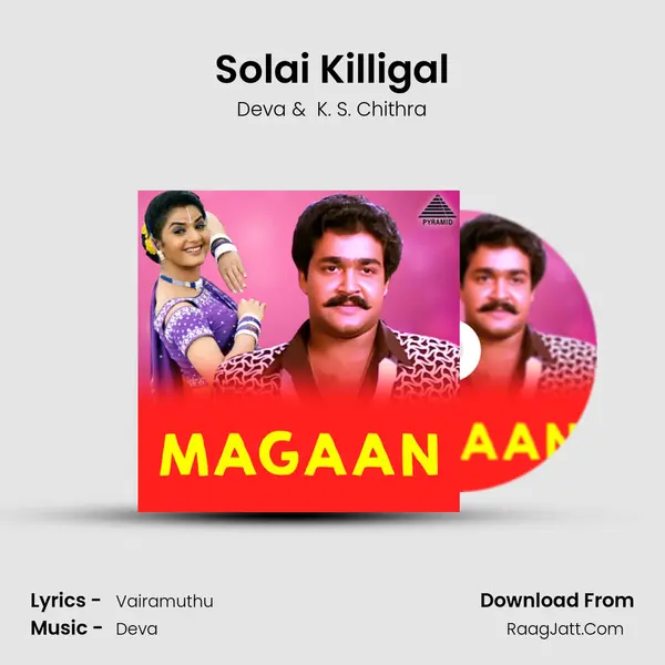 Solai Killigal MP3 Song by Deva Cover