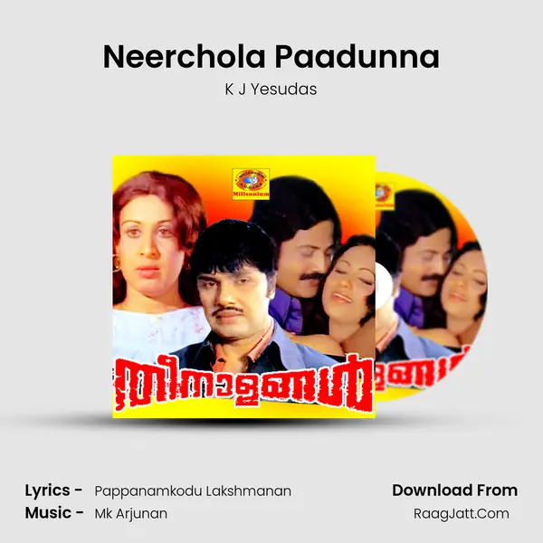 Neerchola Paadunna MP3 Song by K J Yesudas Cover