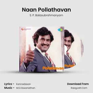 Naan Pollathavan Cover