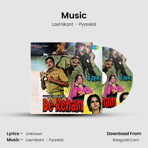 Music MP3 Song by Laxmikant  - Pyarelal Cover