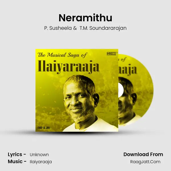 Neramithu MP3 Song by P. Susheela Cover