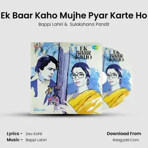 Ek Baar Kaho Mujhe Pyar Karte Ho Cover