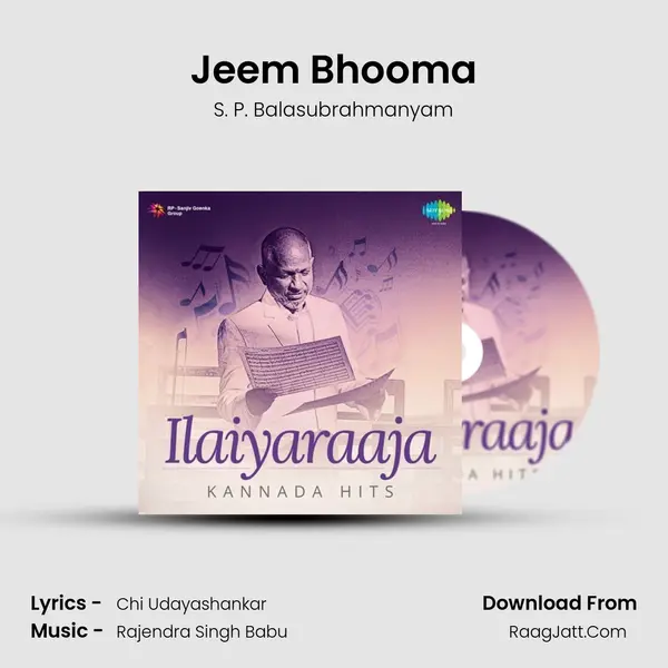 Jeem Bhooma MP3 Song by S. P. Balasubrahmanyam Cover