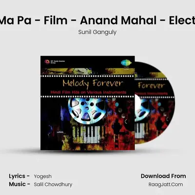 Ni Sa Ga Ma Pa - Film - Anand Mahal - Electric Guitar MP3 Song by Sunil Ganguly Cover