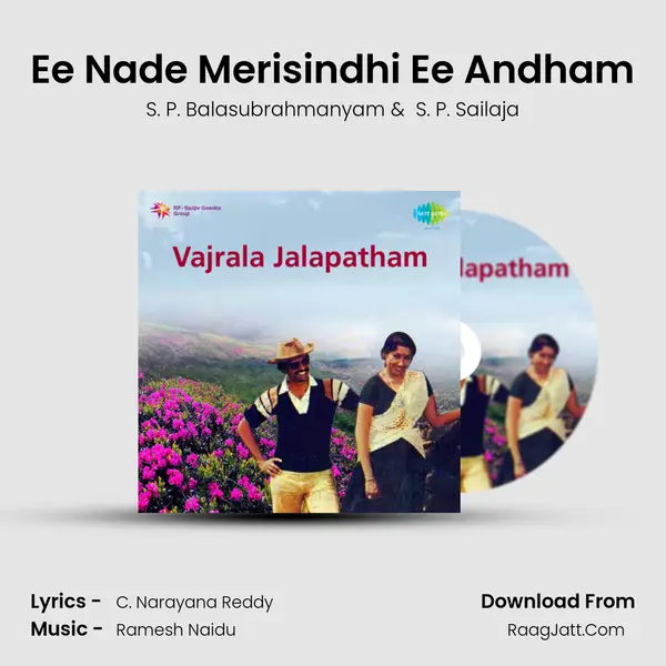 Ee Nade Merisindhi Ee Andham MP3 Song by S. P. Balasubrahmanyam Cover
