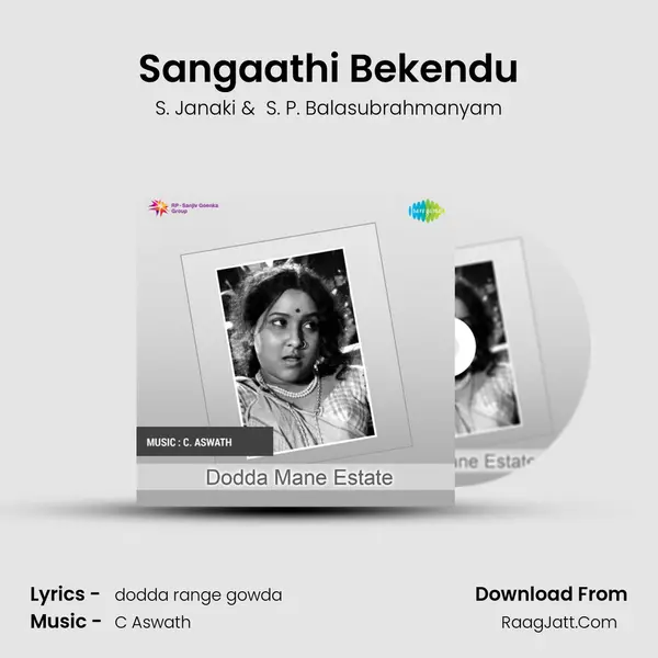 Sangaathi Bekendu Cover