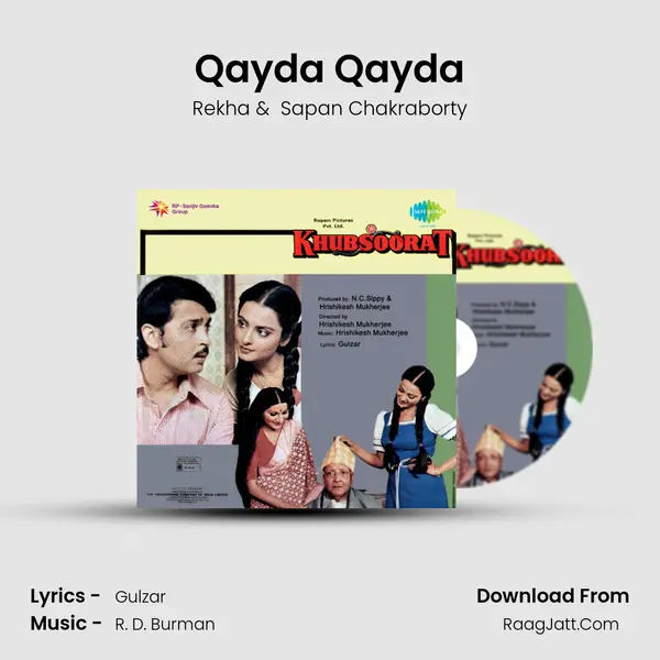 Qayda Qayda MP3 Song by Rekha Cover