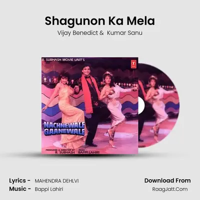 Shagunon Ka Mela MP3 Song by Vijay Benedict Cover