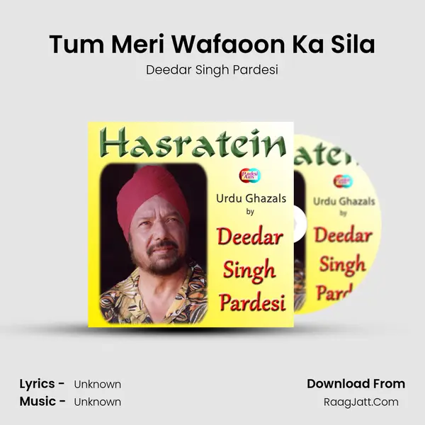 Tum Meri Wafaoon Ka Sila MP3 Song by Deedar Singh Pardesi Cover