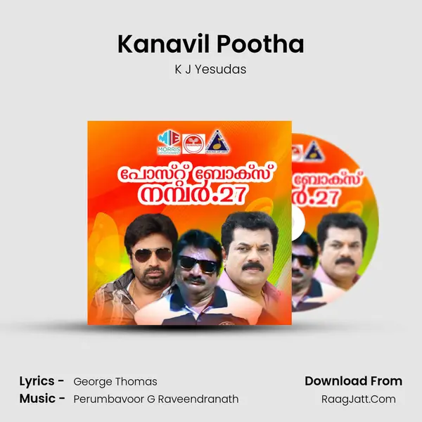 Kanavil Pootha MP3 Song by K J Yesudas Cover