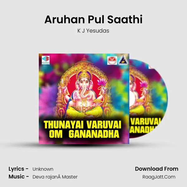 Aruhan Pul Saathi MP3 Song by K J Yesudas Cover