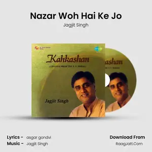 Nazar Woh Hai Ke Jo Cover