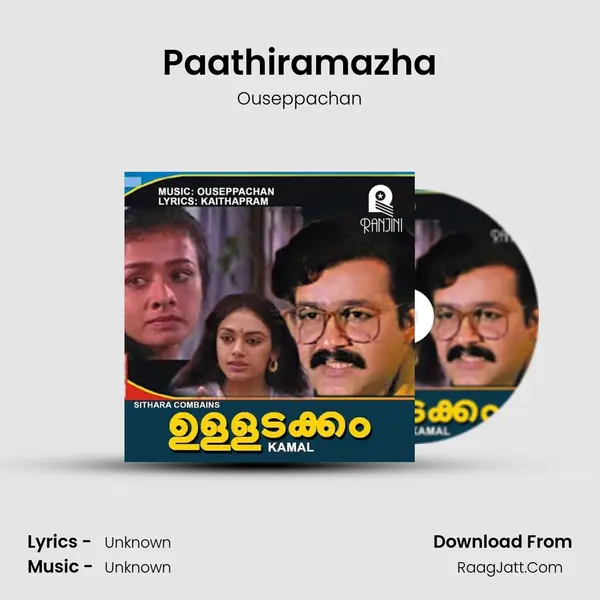 Paathiramazha MP3 Song by Ouseppachan Cover